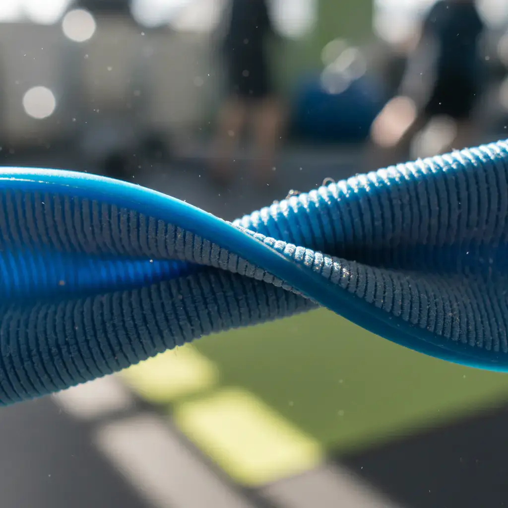 Thick power resistance band