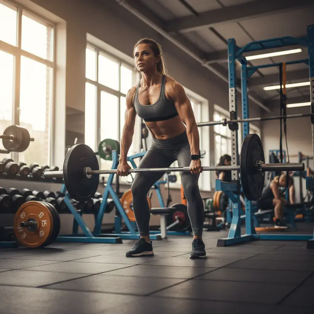 Progressive overload