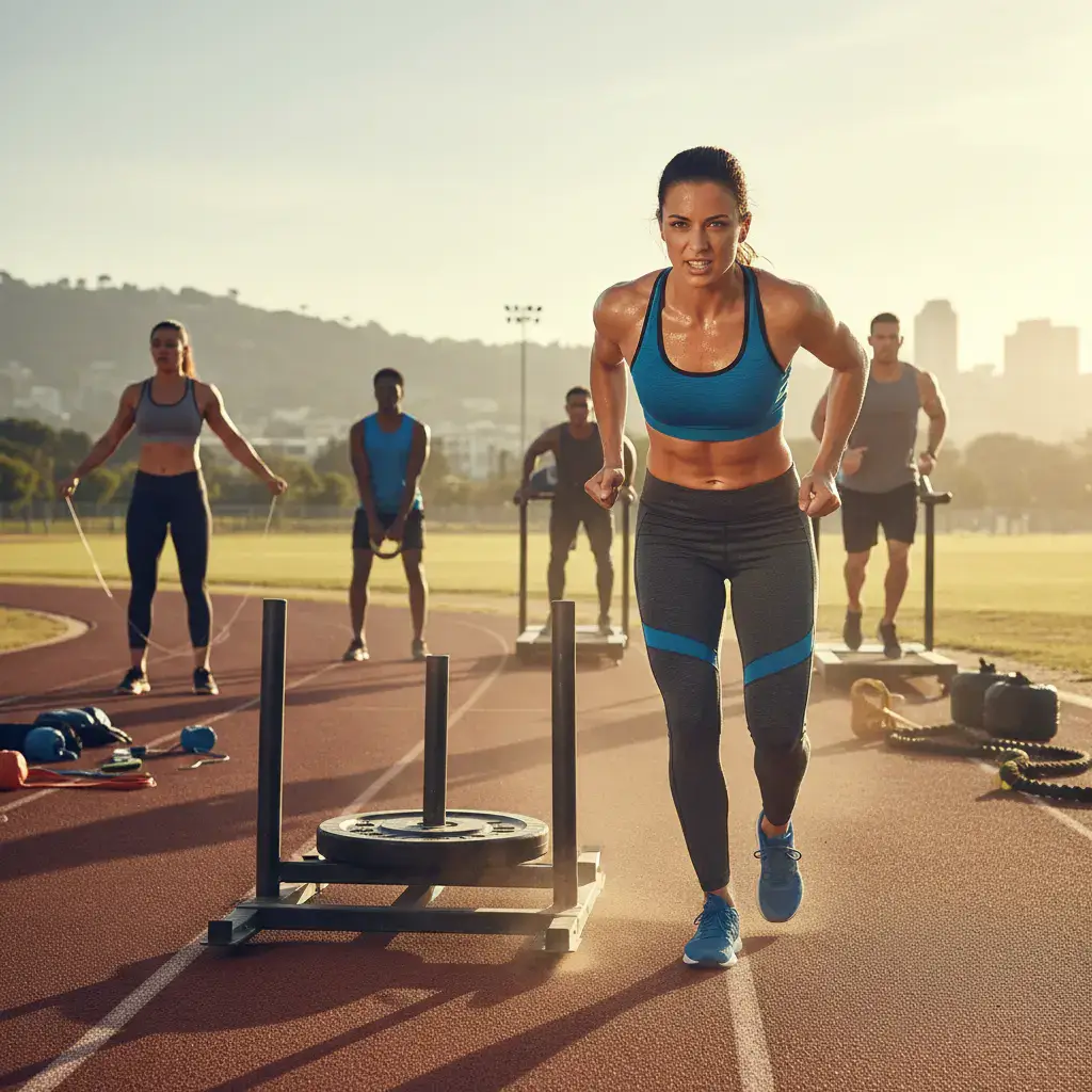 Endurance training